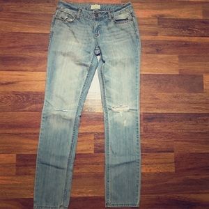 Denim Skinny Jean